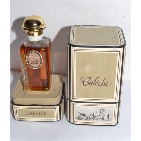 caleche hermes parfum|Hermes caleche perfume vintage.